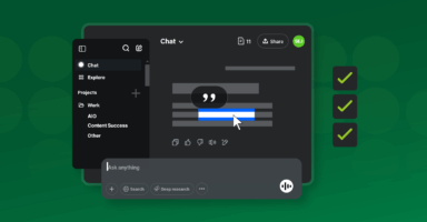 Make AI Writing Work for Your Content & SERP Visibility Strategy [Webinar]