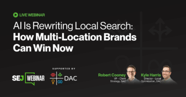 AI is Rewriting Local Search: How Multi-Location Brands Can Win Now