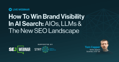 How To Win Brand Visibility in AI Search: AIOs, LLMs & The New SEO Landscape