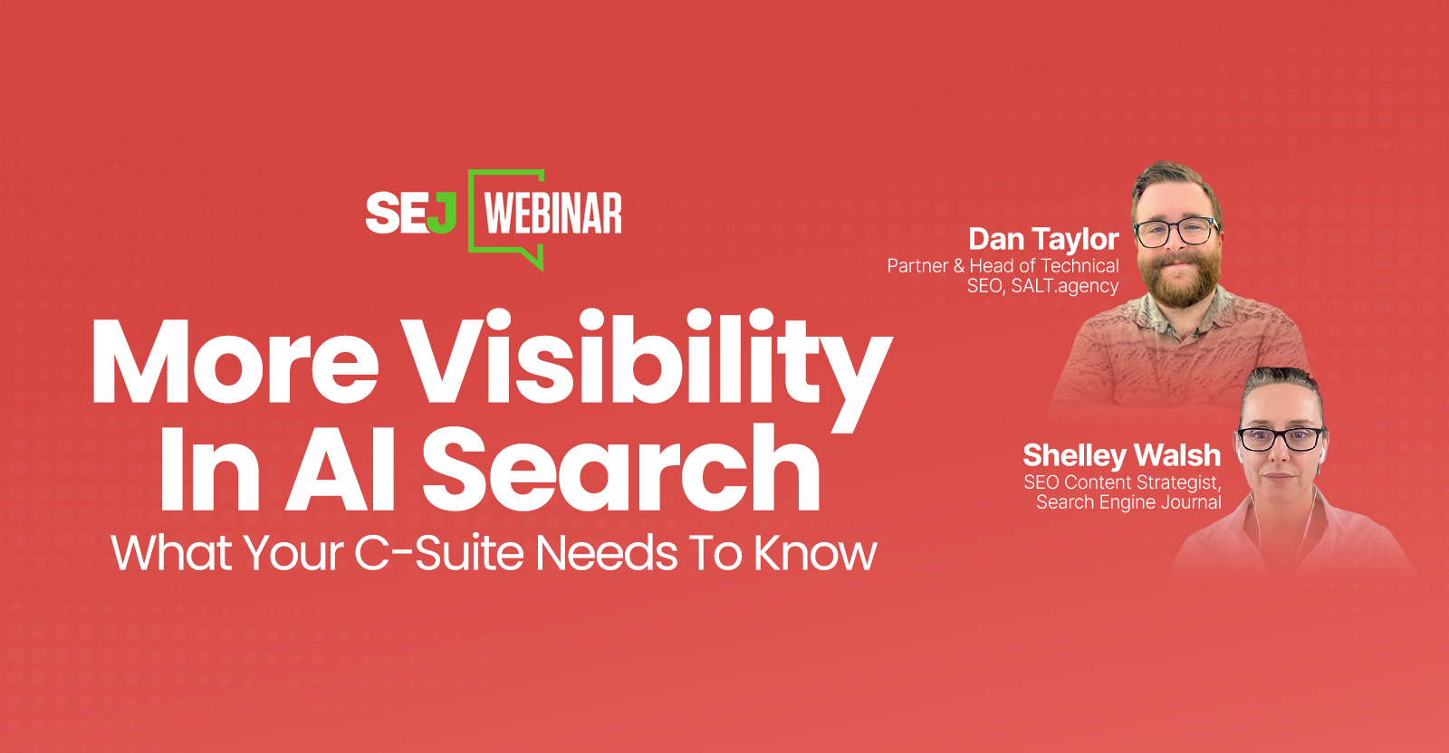 More Visibility In AI Search: What Your C-Suite Needs To Know