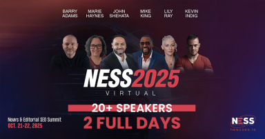 How To Survive SEO In The AI-First Era At NESS October 2025
