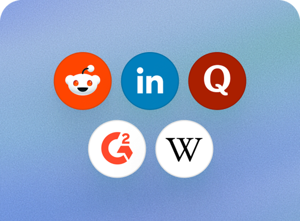 Social platforms