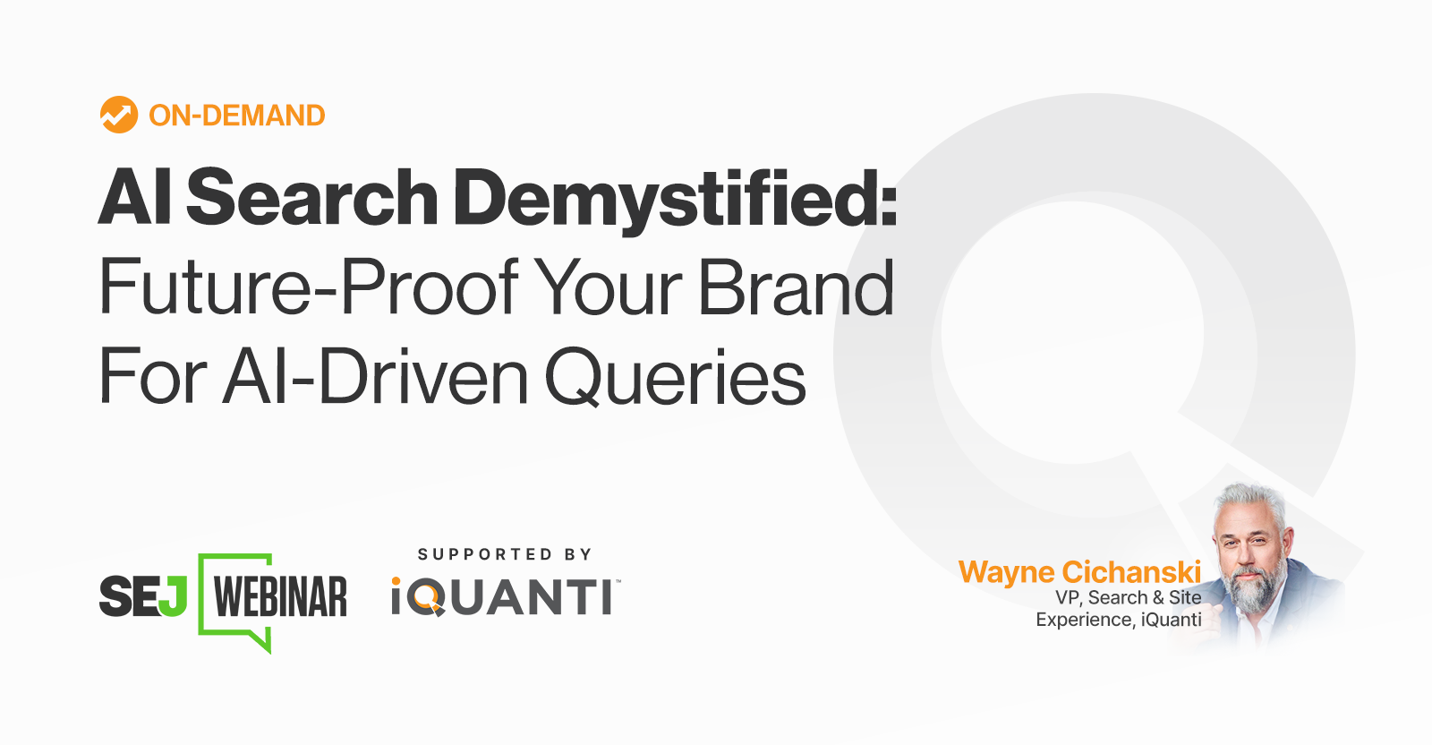 AI Search Demystified: Future‑Proof Your Brand For AI‑Driven Queries