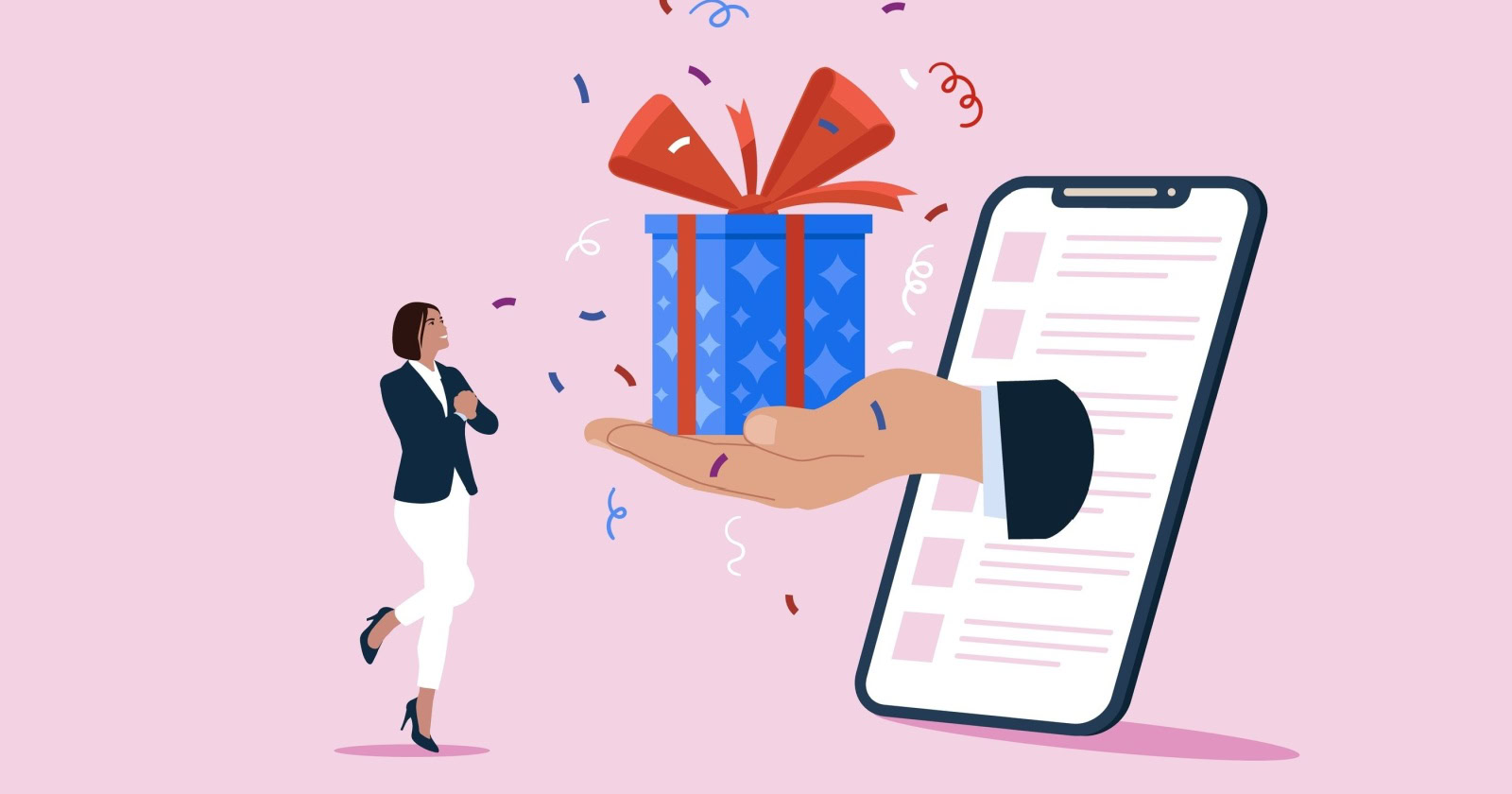 Google trae ofertas de lealtad a los minoristas mercantes