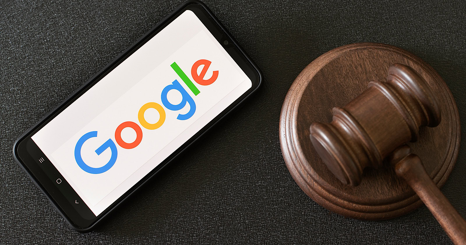 Google evita la ruptura como las ofertas de búsqueda predeterminadas exclusivas de las barras de juez