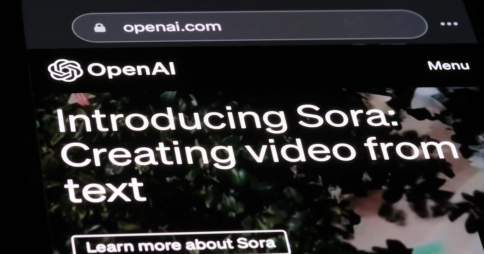 OpenAI Launches Sora iOS App Alongside Sora 2 Video Model