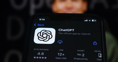 ChatGPT Study: 1 In 4 Conversations Now Seek Information