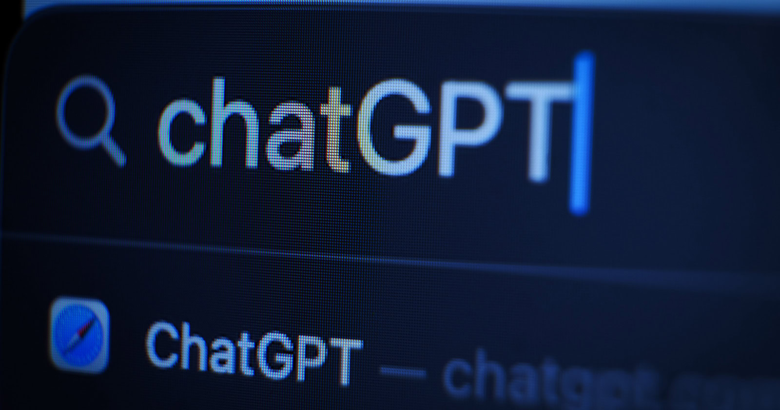 SISTRIX Reports Sharp Drop In ChatGPT Web Searches