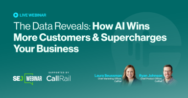 The Data Reveals: How AI Wins More Customers & Supercharges Your Business