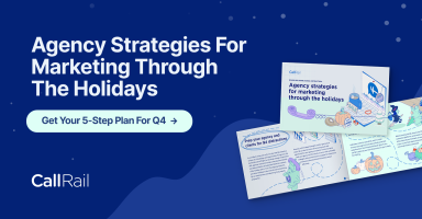 DOUBLING DOWN DURING DISTRACTION: Agency Strategies for Marketing Through the Holidays