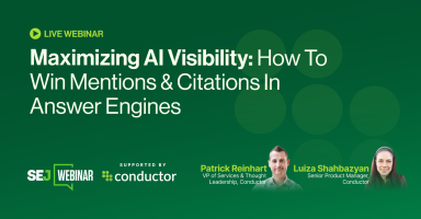 Maximizing AI Visibility: How to Win Mentions & Citations in Answer Engines
