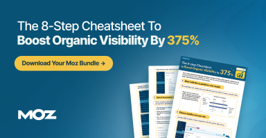 The 8-Step Cheatsheet To Boost Organic Visibility By 375%
