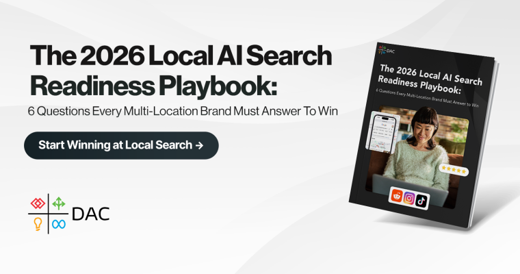 The 2026 Local AI Search Readiness Playbook: 6 Questions Every Multi-Location Brand Must Answer to Win