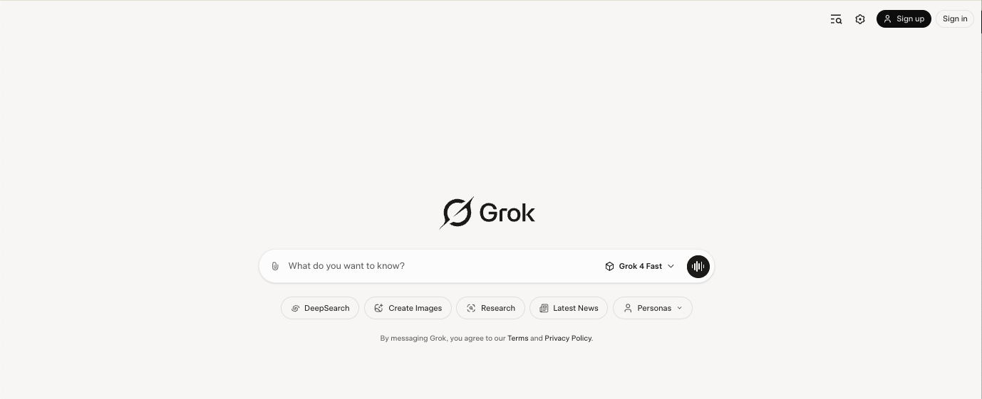Grok 4