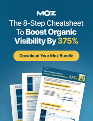 The 8-Step Cheatsheet To Boost Organic Visibility By 375%