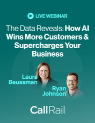 The Data Reveals: How AI Wins More Customers & Supercharges Your Business