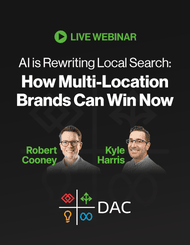 AI is Rewriting Local Search: How Multi-Location Brands Can Win Now