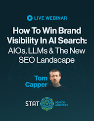 How To Win Brand Visibility in AI Search: AIOs, LLMs & The New SEO Landscape