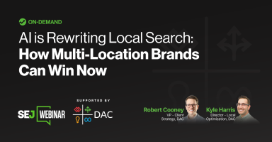 AI Is Rewriting Local Search: How Multi-Location Brands Can Win Now