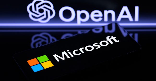 Microsoft Locks In OpenAI Partnership Through 2032