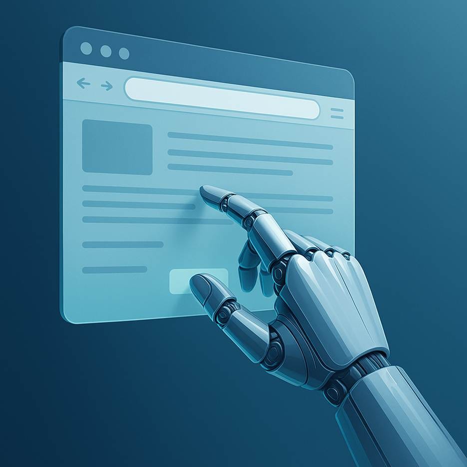 Como os navegadores Agentic mudarão o marketing digital 2 Navegadores Agentes