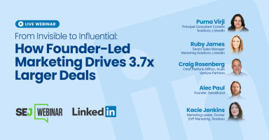 From Invisible to Influential: How Founder-Led Marketing Drives 3.7x Larger Deals