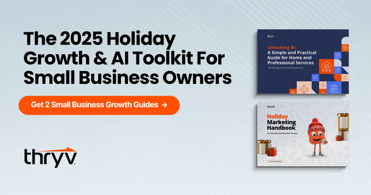 The 2025 Holiday Growth & AI Toolkit for Small Business Owners