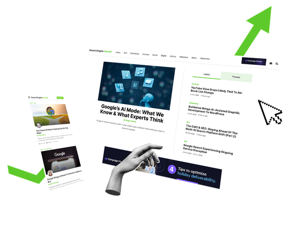 Advertising on Search Engine Blog