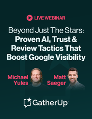 Beyond Just the Stars: Proven AI, Trust & Review Tactics That Boost Google Visibility