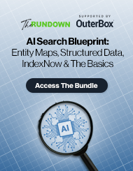 AI Search Blueprint: Entity Maps, Structured Data, IndexNow & The Basics