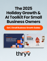 The 2025 Holiday Growth & AI Toolkit for Small Business Owners