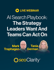 AI Search Playbook: The Strategy Leaders Want — and Teams Can Act On