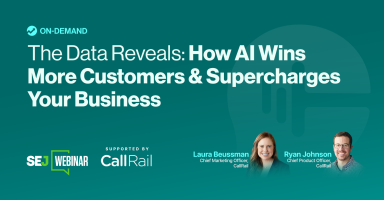 The Data Reveals: How AI Wins More Customers & Supercharges Your Business