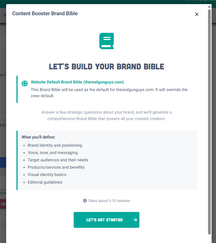 content booster brand bible wizard 2 808