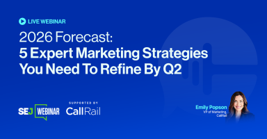 2026 Forecast: 5 Expert Marketing Strategies You Need To Refine By Q2