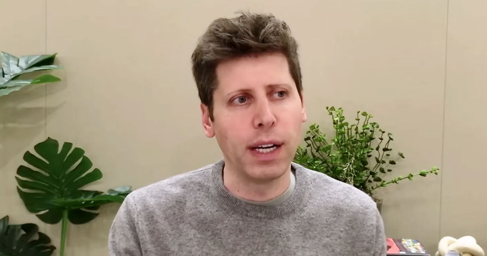 OpenAI’s Sam Altman Says Personalized AI Raises Privacy Concerns