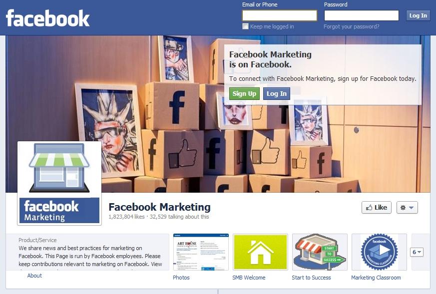 Facebook Marketing