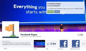 Facebook Page