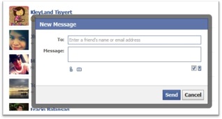 Facebook Message