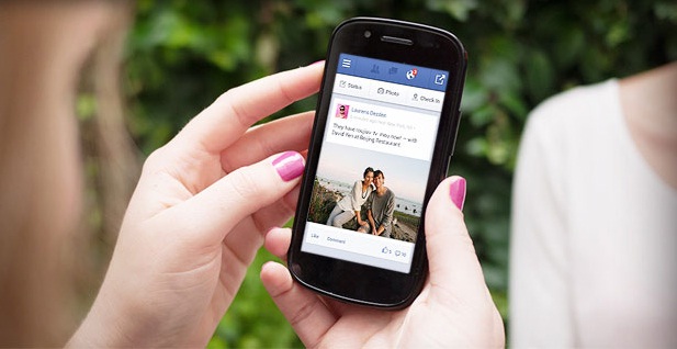 Facebook Mobile